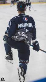 Photo hockey match Tours  - Epinal  le 31/10/2023