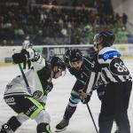 Photo hockey match Tours  - Epinal  le 31/10/2023