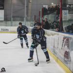 Photo hockey match Tours  - Epinal  le 31/10/2023