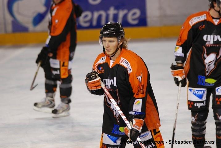 Photo hockey match Tours  - Garges-ls-Gonesse