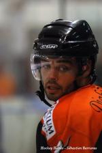 Photo hockey match Tours  - Grenoble  le 20/09/2008