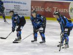 Photo hockey match Tours  - Limoges le 11/12/2010