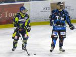 Photo hockey match Tours  - Limoges le 11/12/2010