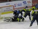 Photo hockey match Tours  - Limoges le 11/12/2010