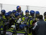Photo hockey match Tours  - Limoges le 11/12/2010