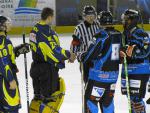 Photo hockey match Tours  - Limoges le 11/12/2010
