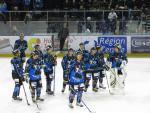 Photo hockey match Tours  - Limoges le 11/12/2010