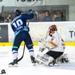 Photo hockey match Tours  - Meudon le 22/03/2025