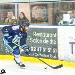 Photo hockey match Tours  - Meudon le 22/03/2025