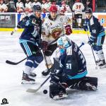 Photo hockey match Tours  - Meudon le 22/03/2025