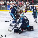 Photo hockey match Tours  - Meudon le 22/03/2025