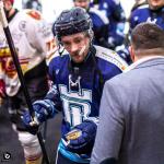 Photo hockey match Tours  - Meudon le 22/03/2025