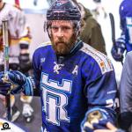 Photo hockey match Tours  - Meudon le 22/03/2025