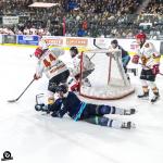 Photo hockey match Tours  - Meudon le 22/03/2025