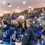 Photo hockey match Tours  - Meudon le 22/03/2025