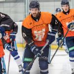 Photo hockey match Tours  - Meudon le 30/03/2025