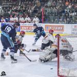Photo hockey match Tours  - Meudon le 30/03/2025