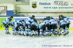 Photo hockey match Tours  - Mont-Blanc le 20/09/2014