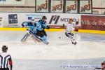 Photo hockey match Tours  - Mont-Blanc le 20/09/2014