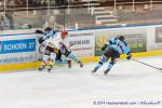 Photo hockey match Tours  - Mont-Blanc le 20/09/2014