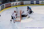 Photo hockey match Tours  - Mont-Blanc le 20/09/2014