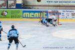 Photo hockey match Tours  - Mont-Blanc le 20/09/2014