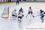 Photo hockey match Tours  - Mont-Blanc le 20/09/2014