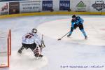 Photo hockey match Tours  - Mont-Blanc le 20/09/2014