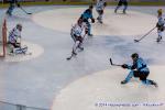 Photo hockey match Tours  - Mont-Blanc le 20/09/2014