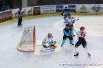 Photo hockey match Tours  - Mont-Blanc le 20/09/2014