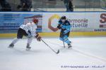 Photo hockey match Tours  - Mont-Blanc le 20/09/2014