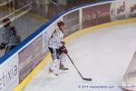 Photo hockey match Tours  - Mont-Blanc le 20/09/2014