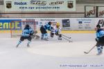 Photo hockey match Tours  - Mont-Blanc le 20/09/2014