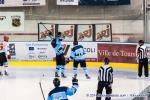 Photo hockey match Tours  - Mont-Blanc le 20/09/2014