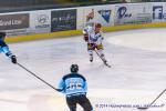 Photo hockey match Tours  - Mont-Blanc le 20/09/2014