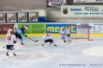 Photo hockey match Tours  - Mont-Blanc le 20/09/2014