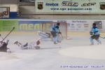 Photo hockey match Tours  - Mont-Blanc le 20/09/2014