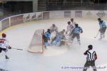 Photo hockey match Tours  - Mont-Blanc le 20/09/2014