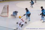 Photo hockey match Tours  - Mont-Blanc le 20/09/2014