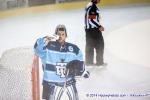Photo hockey match Tours  - Mont-Blanc le 20/09/2014