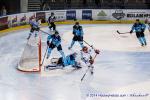 Photo hockey match Tours  - Mont-Blanc le 20/09/2014