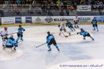 Photo hockey match Tours  - Mont-Blanc le 20/09/2014