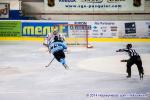 Photo hockey match Tours  - Mont-Blanc le 20/09/2014
