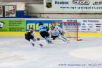 Photo hockey match Tours  - Mont-Blanc le 20/09/2014