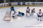 Photo hockey match Tours  - Mont-Blanc le 20/09/2014
