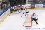 Photo hockey match Tours  - Mont-Blanc le 20/09/2014