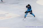 Photo hockey match Tours  - Mont-Blanc le 20/09/2014