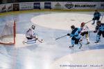 Photo hockey match Tours  - Mont-Blanc le 20/09/2014