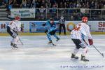Photo hockey match Tours  - Mont-Blanc le 20/09/2014