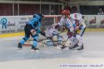 Photo hockey match Tours  - Mont-Blanc le 20/09/2014